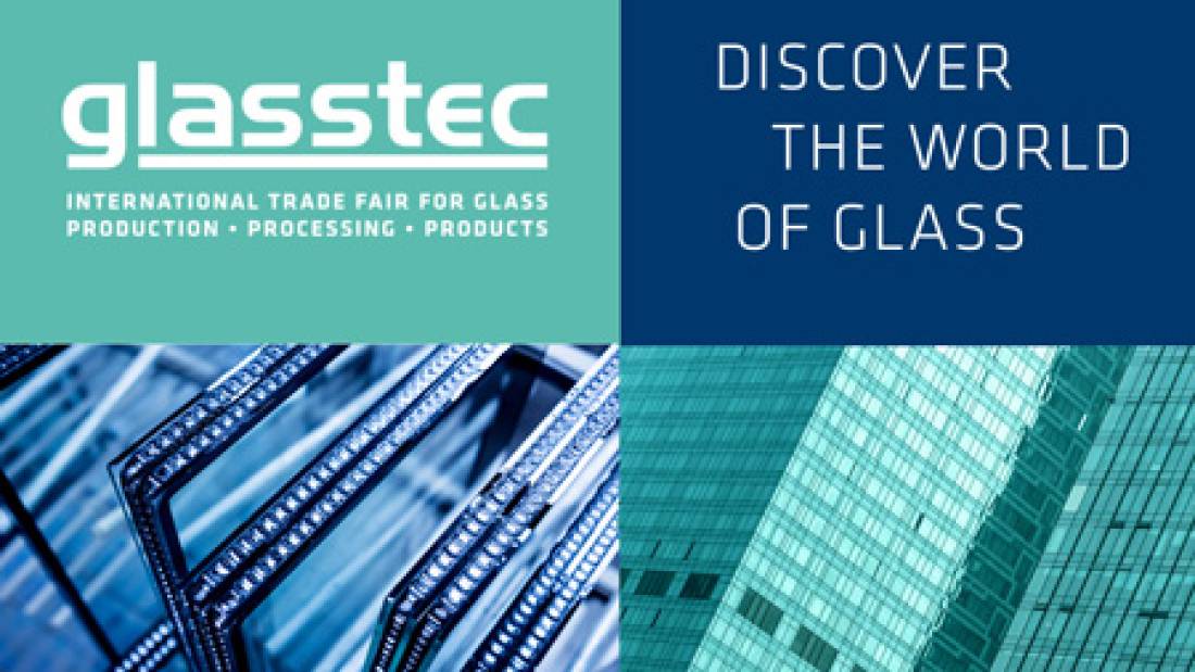 GLASSTEC - Düsseldorf verschoben auf 2022