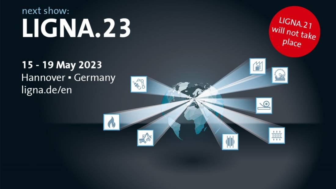 LIGNA - Hannover 2021