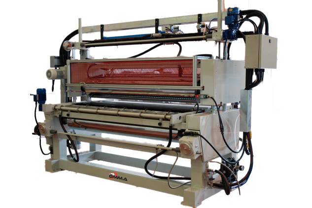 Omma-Leimauftragsmachine ACU-PUR-0