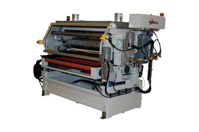 Omma-Leimauftragsmaschine HGS-RC-1