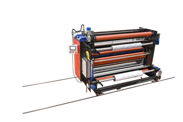 Omma-TX Industrieller Laminator-0