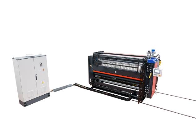 Omma-TX Industrieller Laminator-7