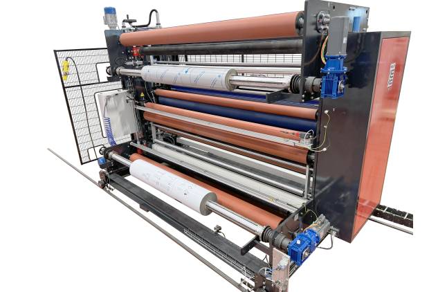 Omma-TX Industrieller Laminator-4