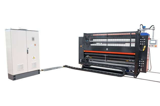 Omma-TX Industrieller Laminator-8