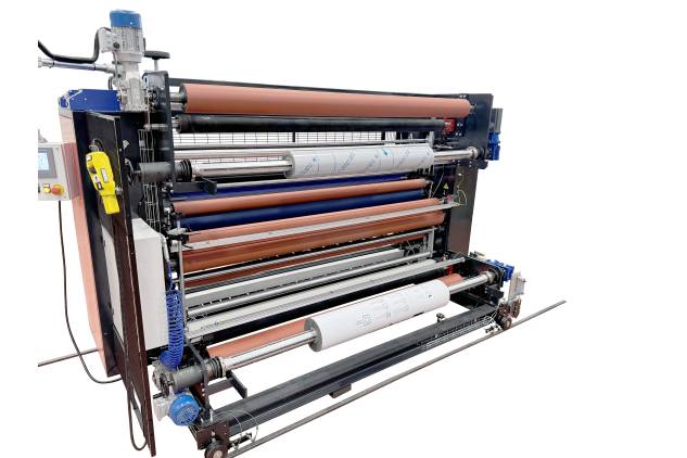 Omma-TX Industrieller Laminator-5