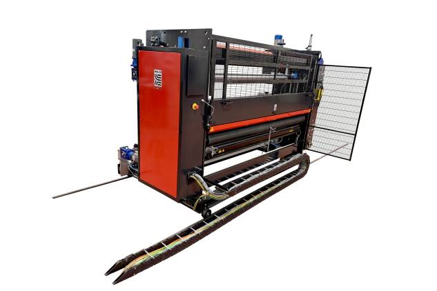 Omma-TX Industrieller Laminator-8