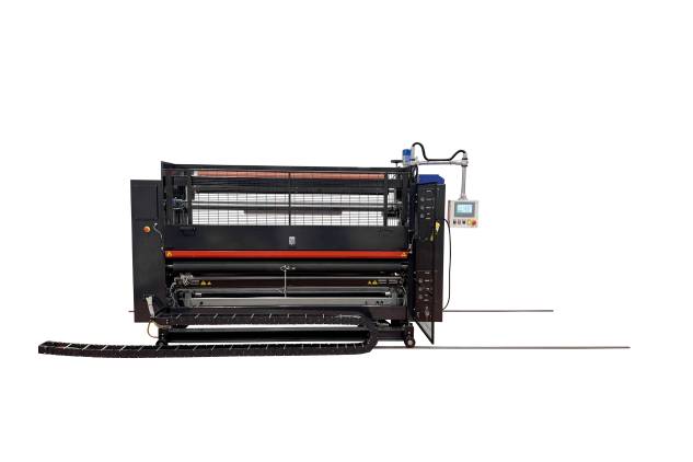 Omma-TX Industrieller Laminator-6
