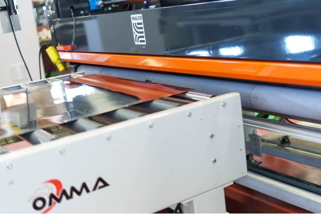 Omma-TX Industrieller Laminator-7