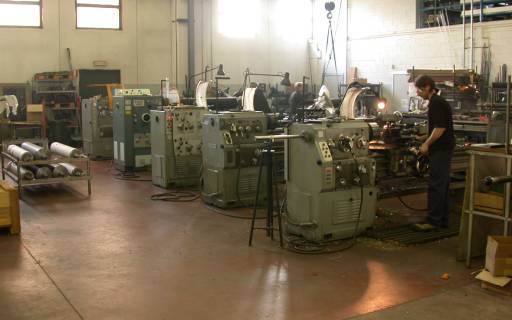 Omma machines in the 90s