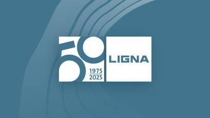 OMMA will exhibit at Ligna 2025 in Hannover from May 26 to 30, 2025