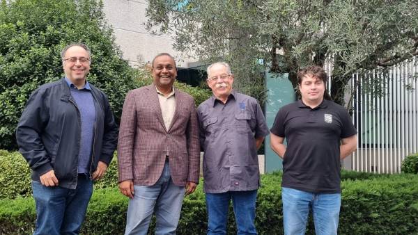 Welcoming the Walco Inc. Team to Omma!