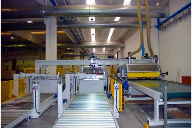 Omma-Complete gluing and laminating lines-3