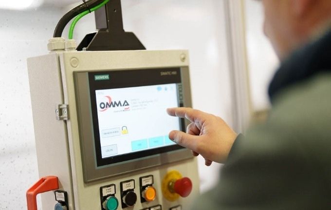 Automazione e software-Omma