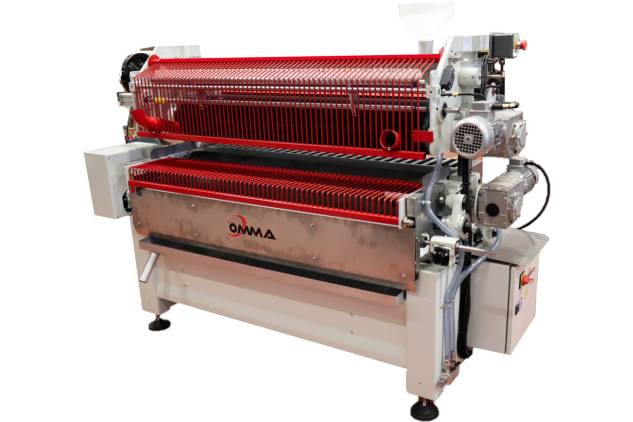 Omma-Encolleuse GS-2