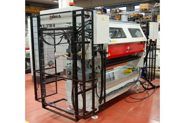 Omma-Encolleuse HGS-4