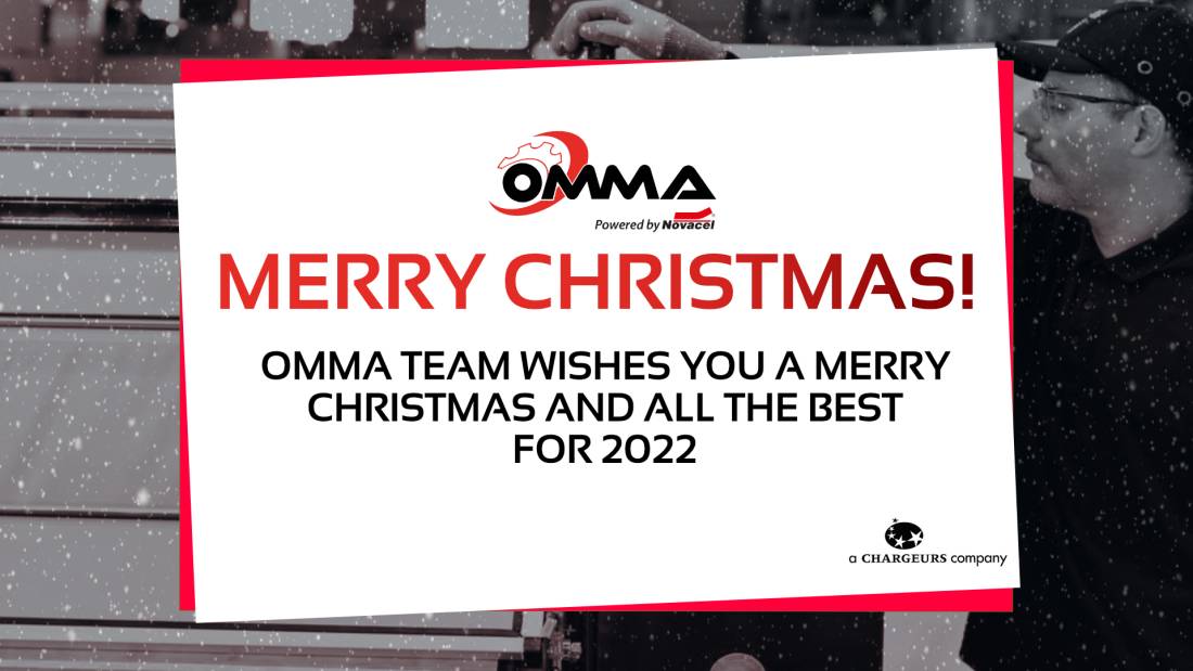 OMMA vi augura un buon Natale