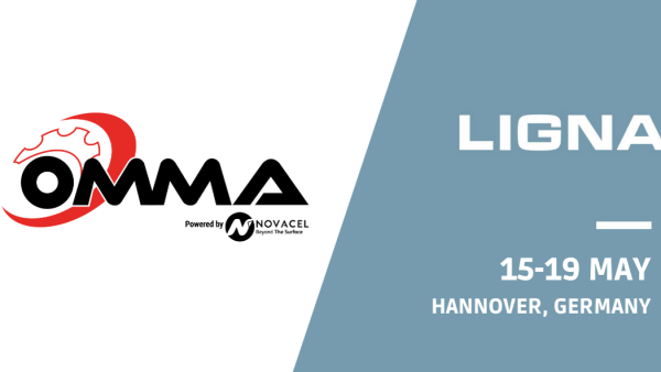 Incontro con OMMA a Ligna - Hanover - 15-19 maggio 2023 