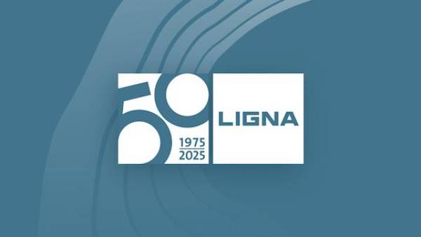 Omma parteciperà a Ligna 2025 ad Hannover, Germania, dal 26 al 30 maggio 2025