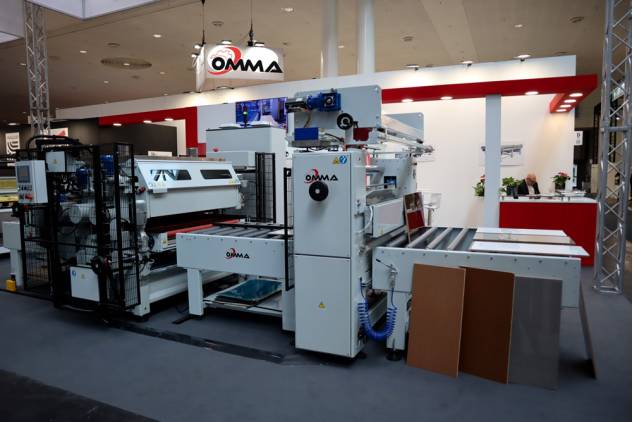 Omma-Linee complete d'incollaggio e rivestimento-1