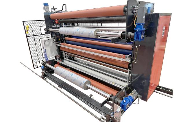 Omma-Laminatore TX-2