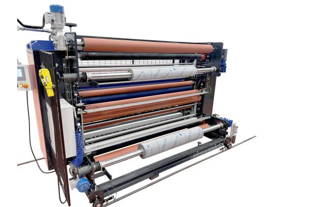 Omma-Laminatore TX-1