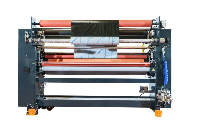 Omma-Laminatore TX-1