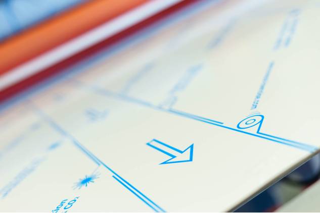 Omma-Laminatore TX-8