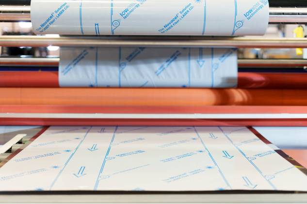 Omma-Laminatore TX-5