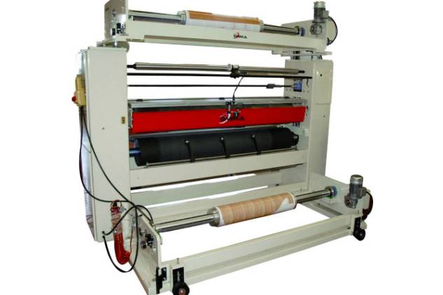 Omma-Pressa di laminazione - XPR-5